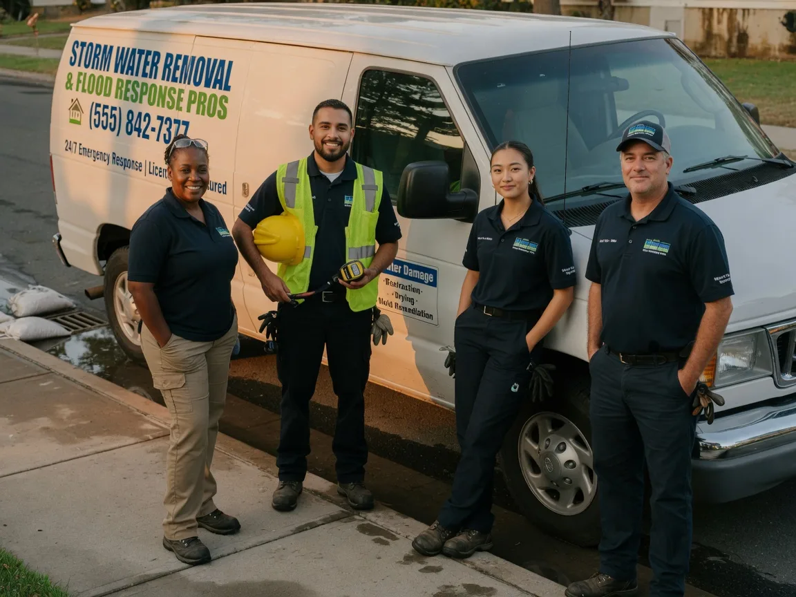 Storm Damage Water Removal company in Decaturville, TN