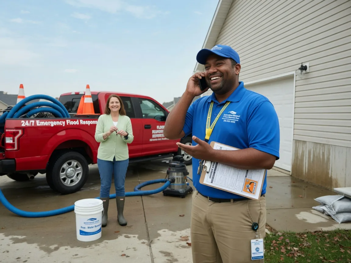 Storm Damage Water Removal Decaturville, TN FAQs